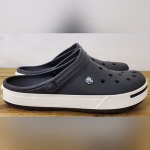 Crocs Crocband II Clogs Black M9 W11